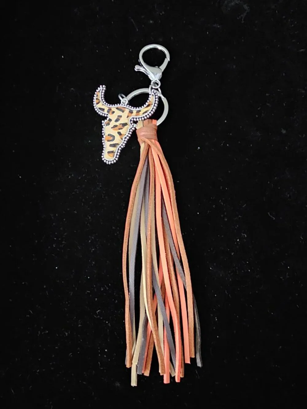 N/A western tassel