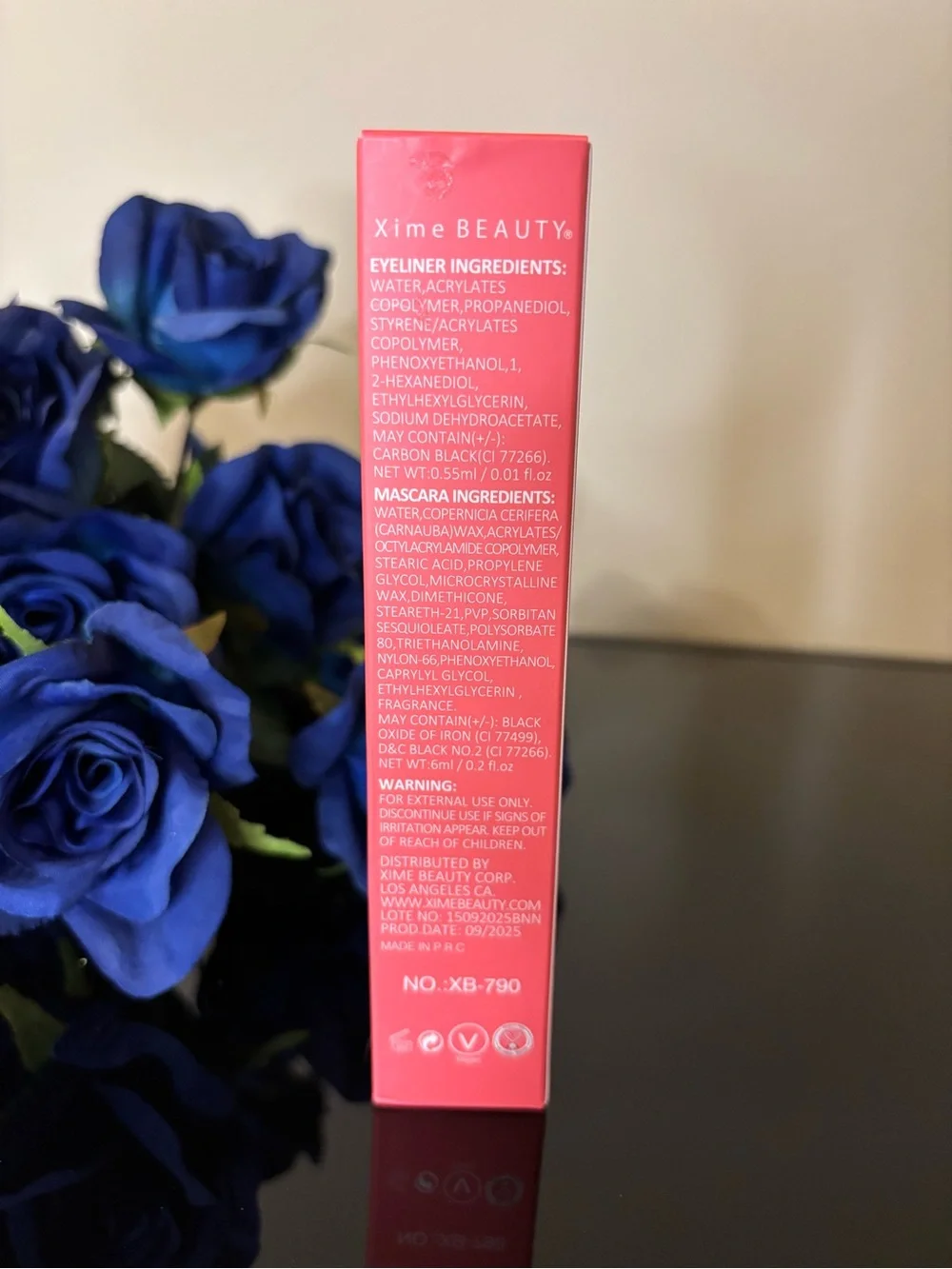 Xime Beauty dual purpose