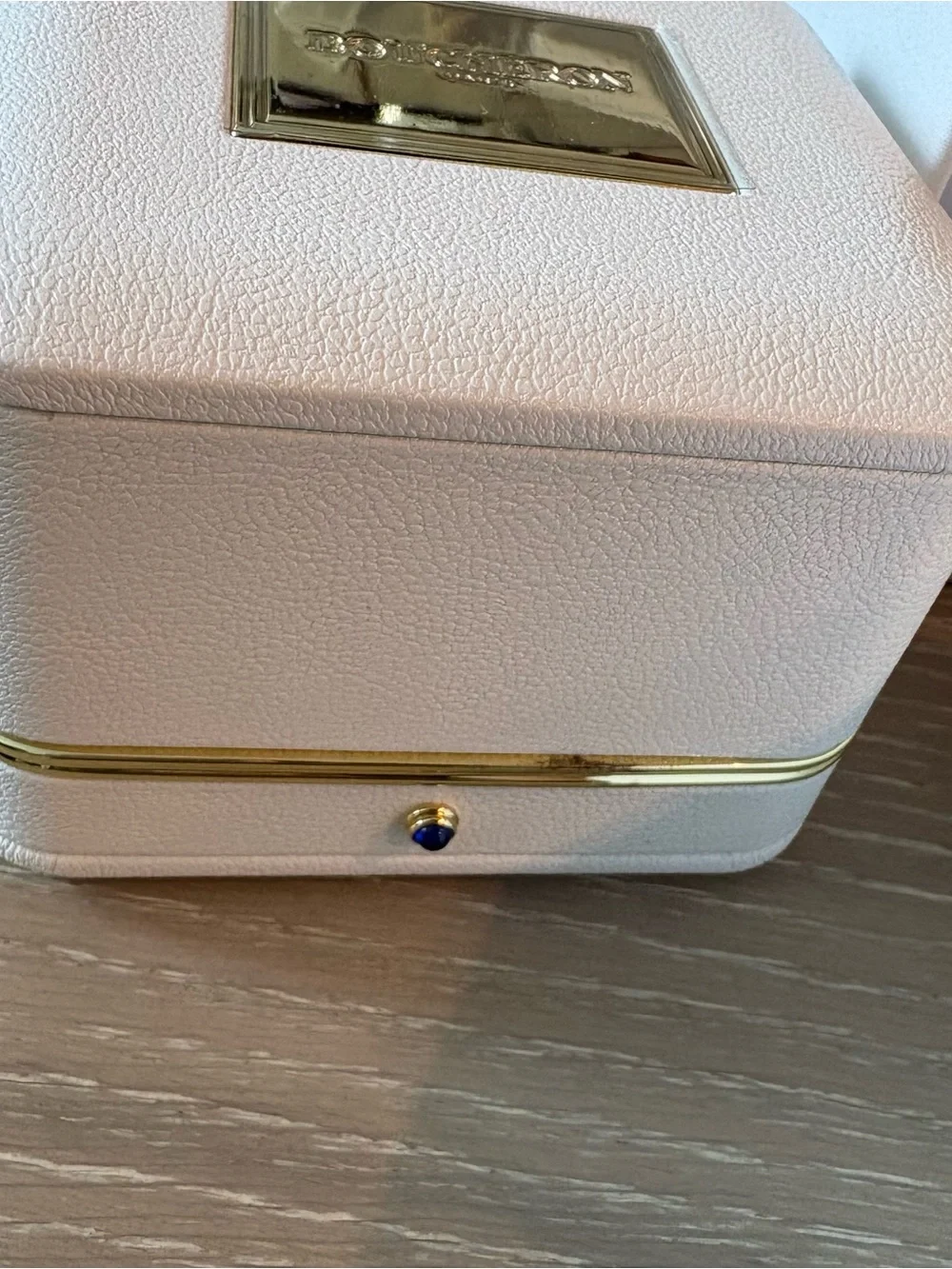 Boucheron white jewelry