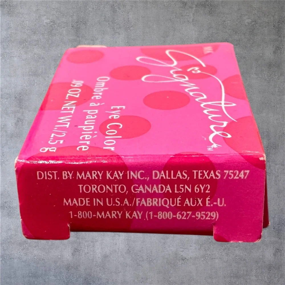 Mary Kay mk signature