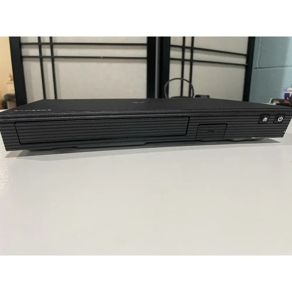 Samsung BD-J5900 Blu-ray Player/Working