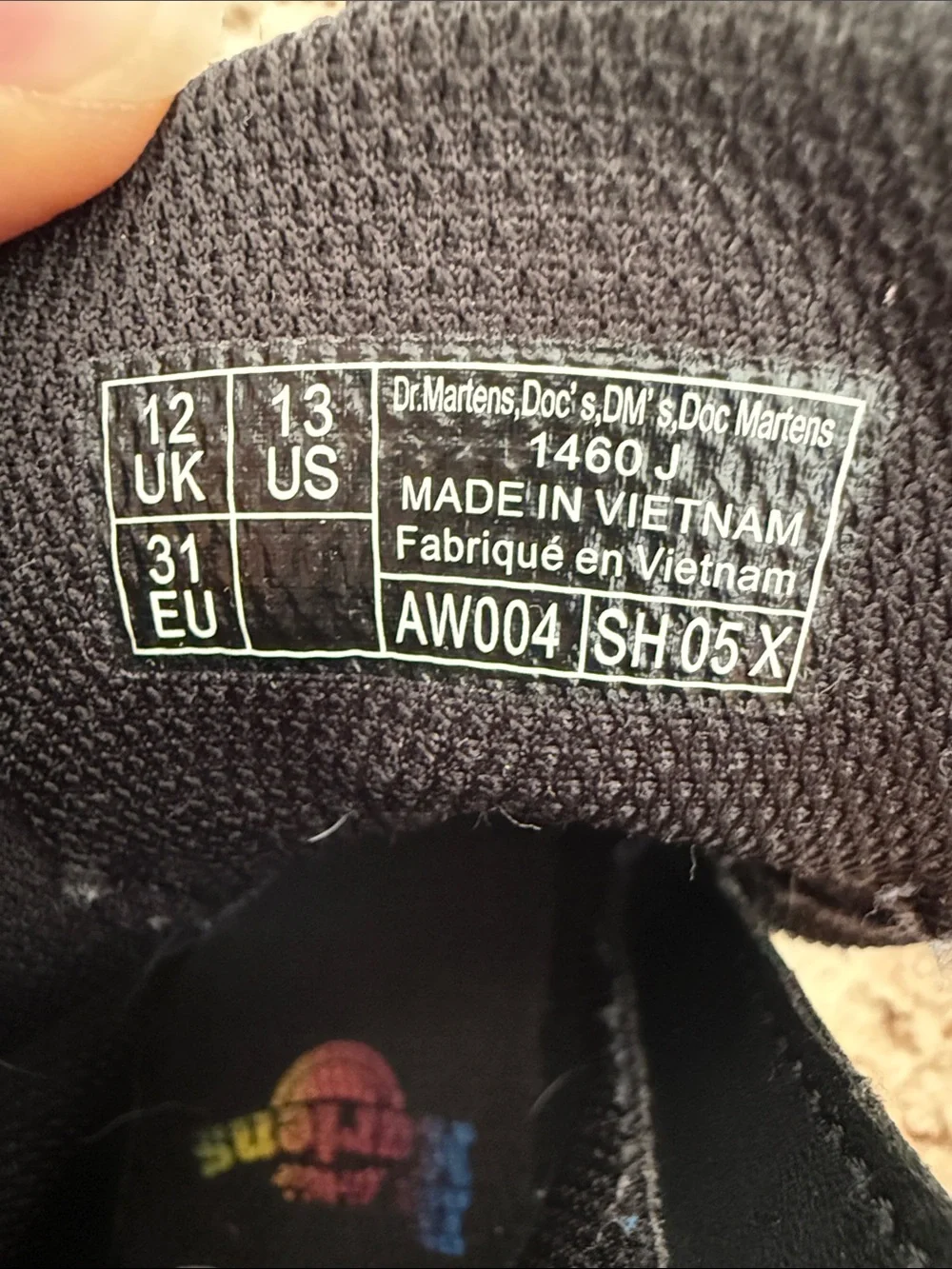 Dr. Martens kids dr