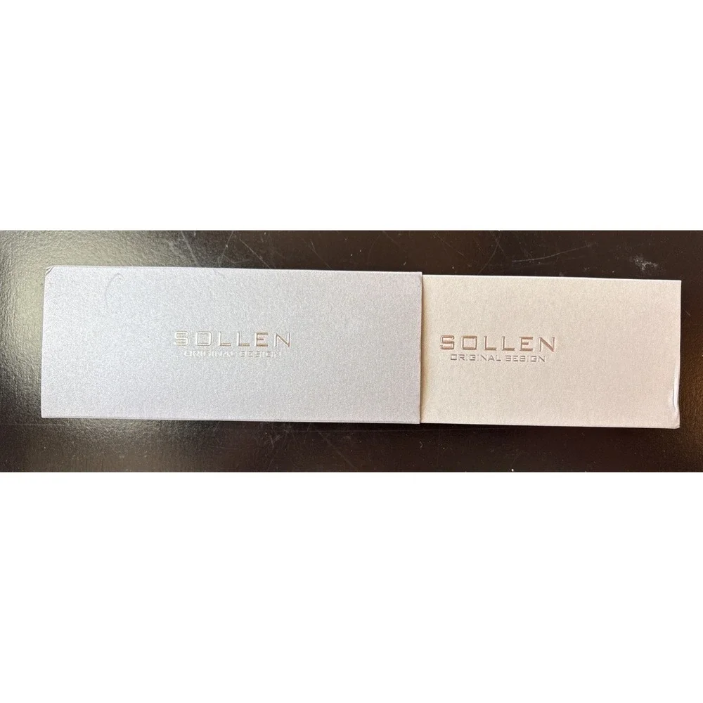 SOLLEN comes watches
