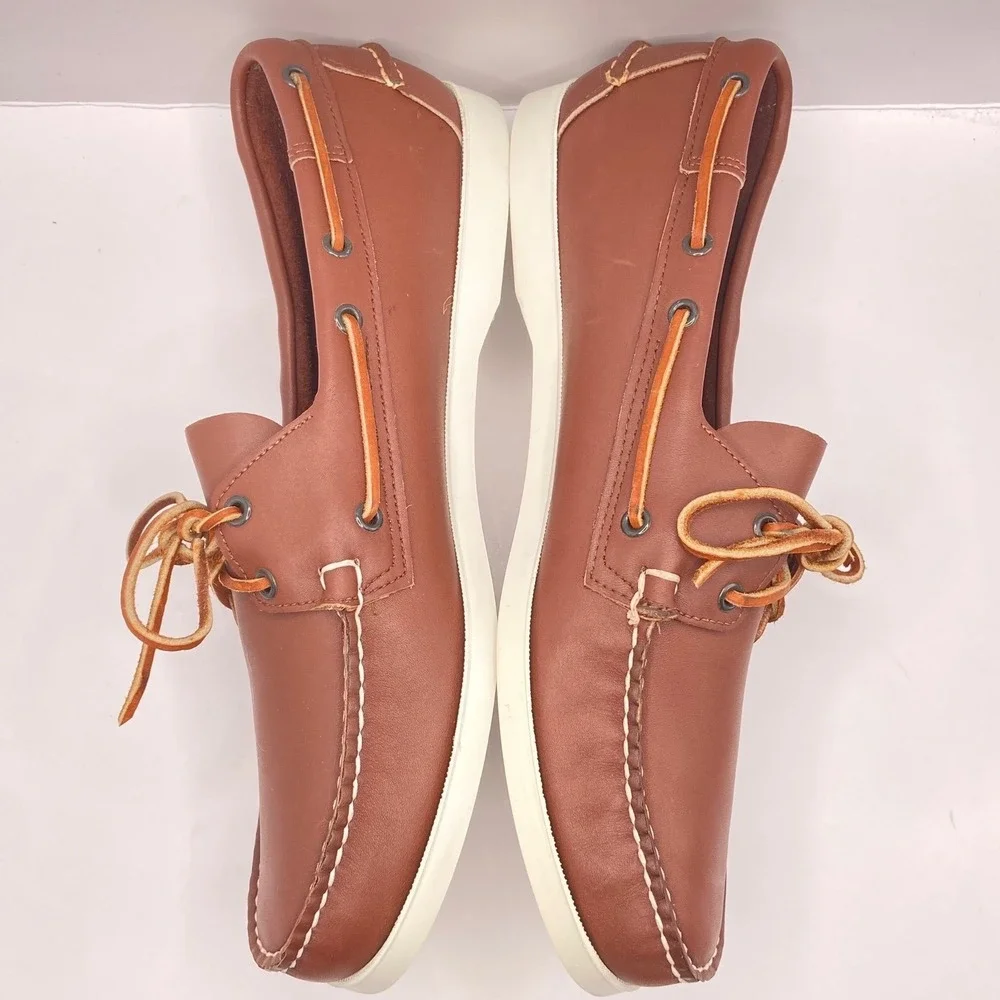 Sebago classic docksides