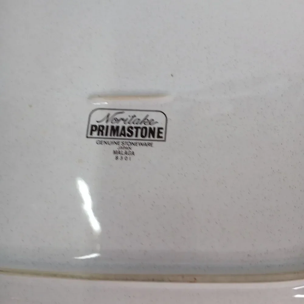 Noritake primastone malaga