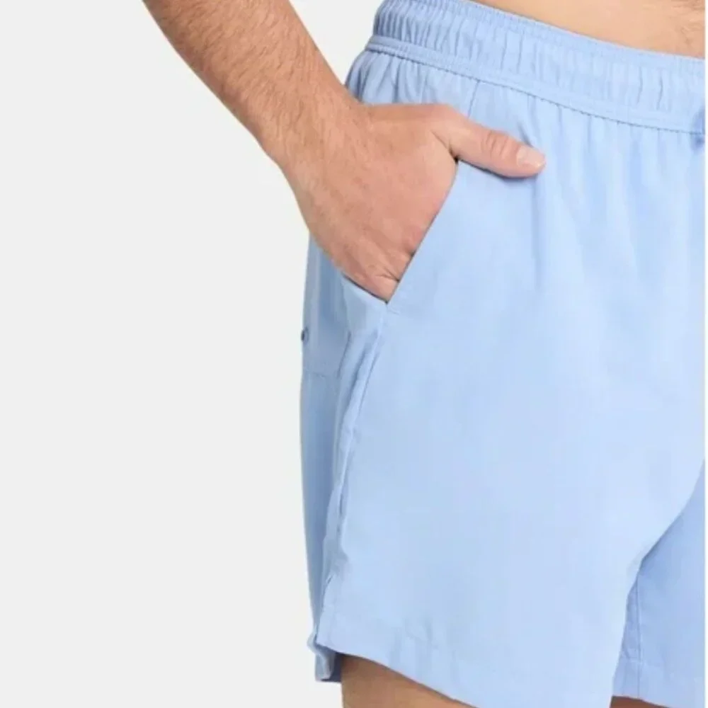 George violet twill waist