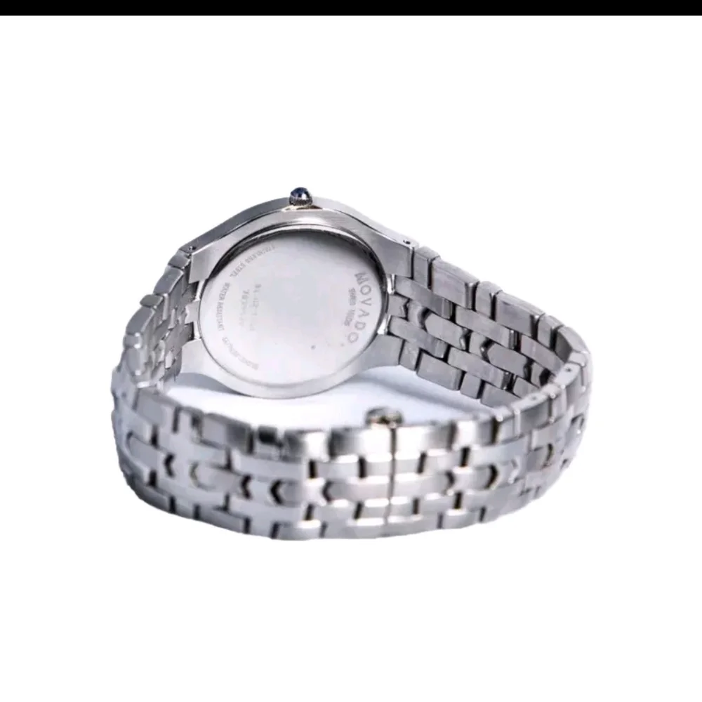 Movado Men's Museum Classic Stainless Steel Watch 84G21850