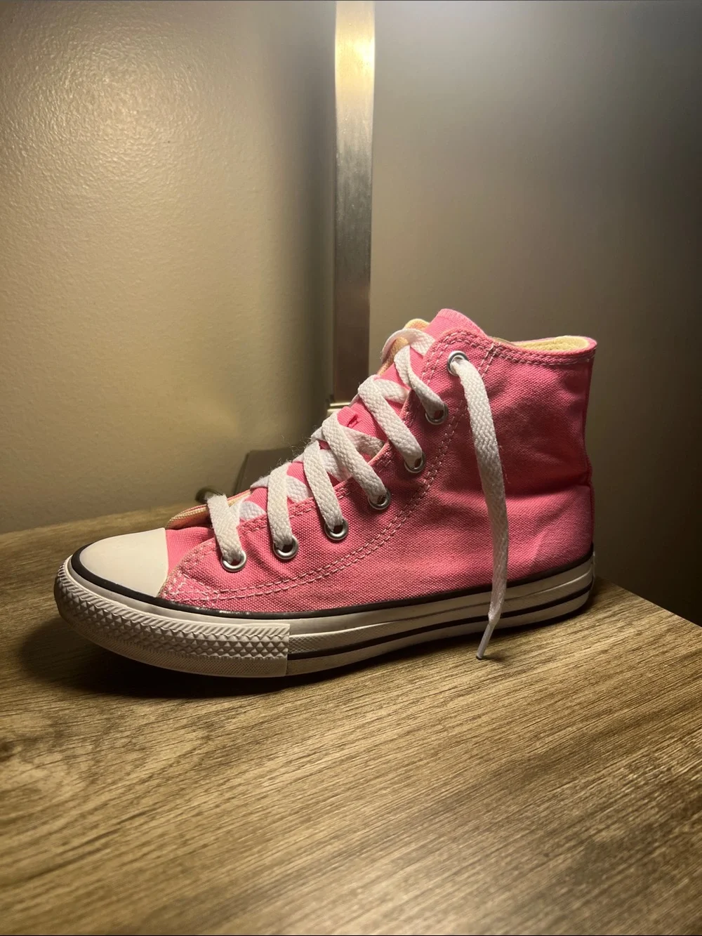 Converse classic high
