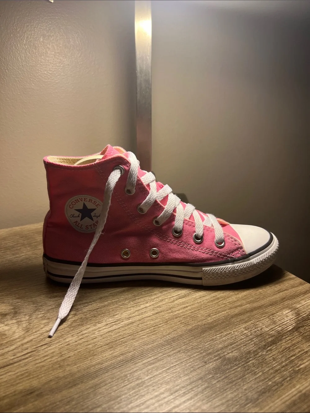Converse classic high