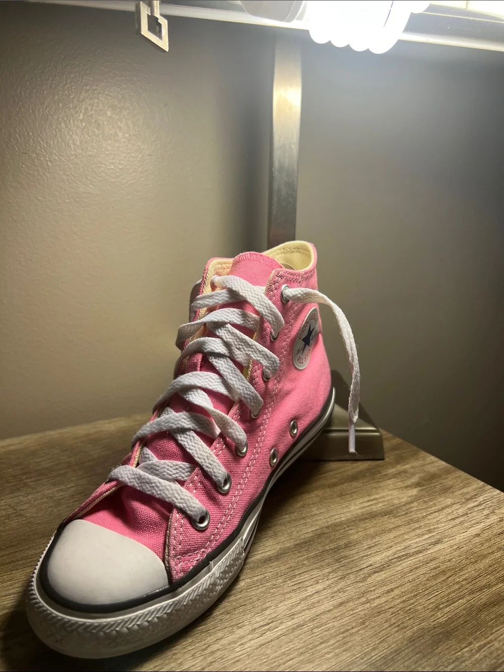 Converse classic high