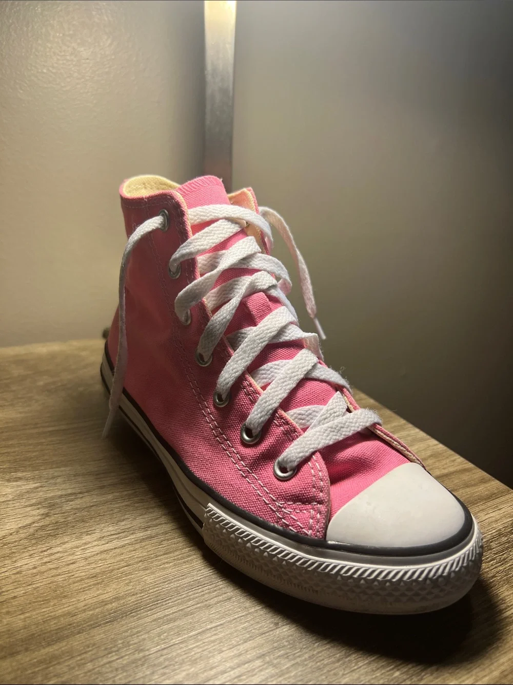 Converse classic high