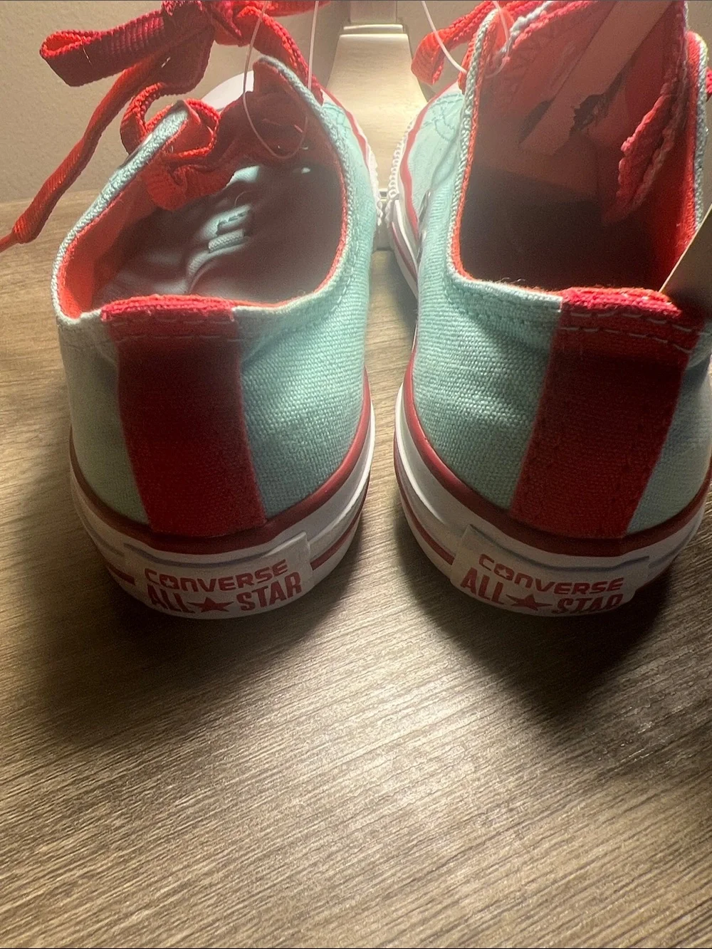 Converse sole trim everyday