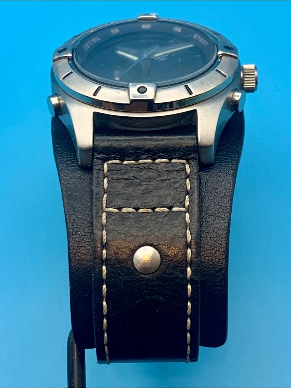 Fossil blue bq