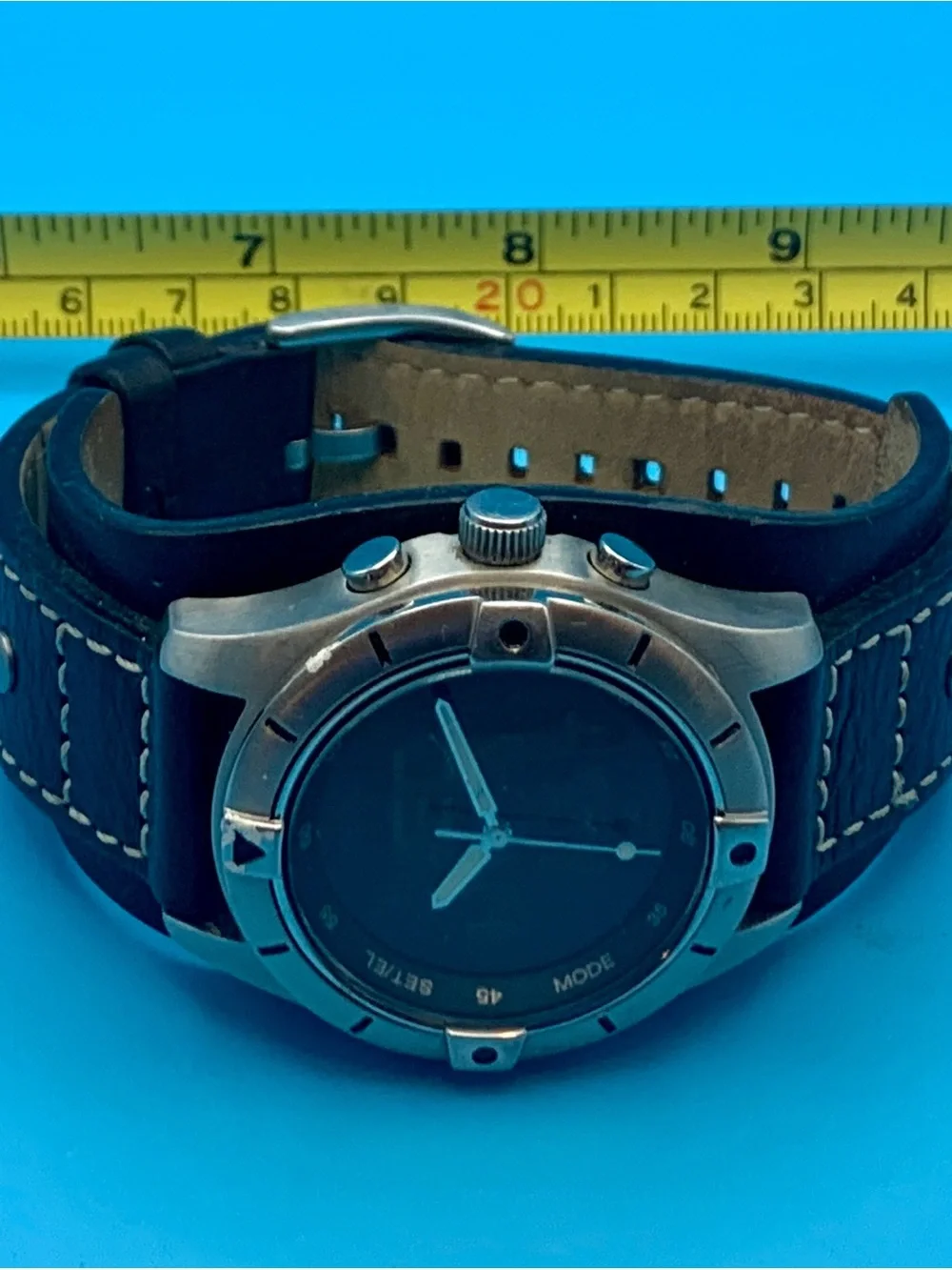 Fossil blue bq