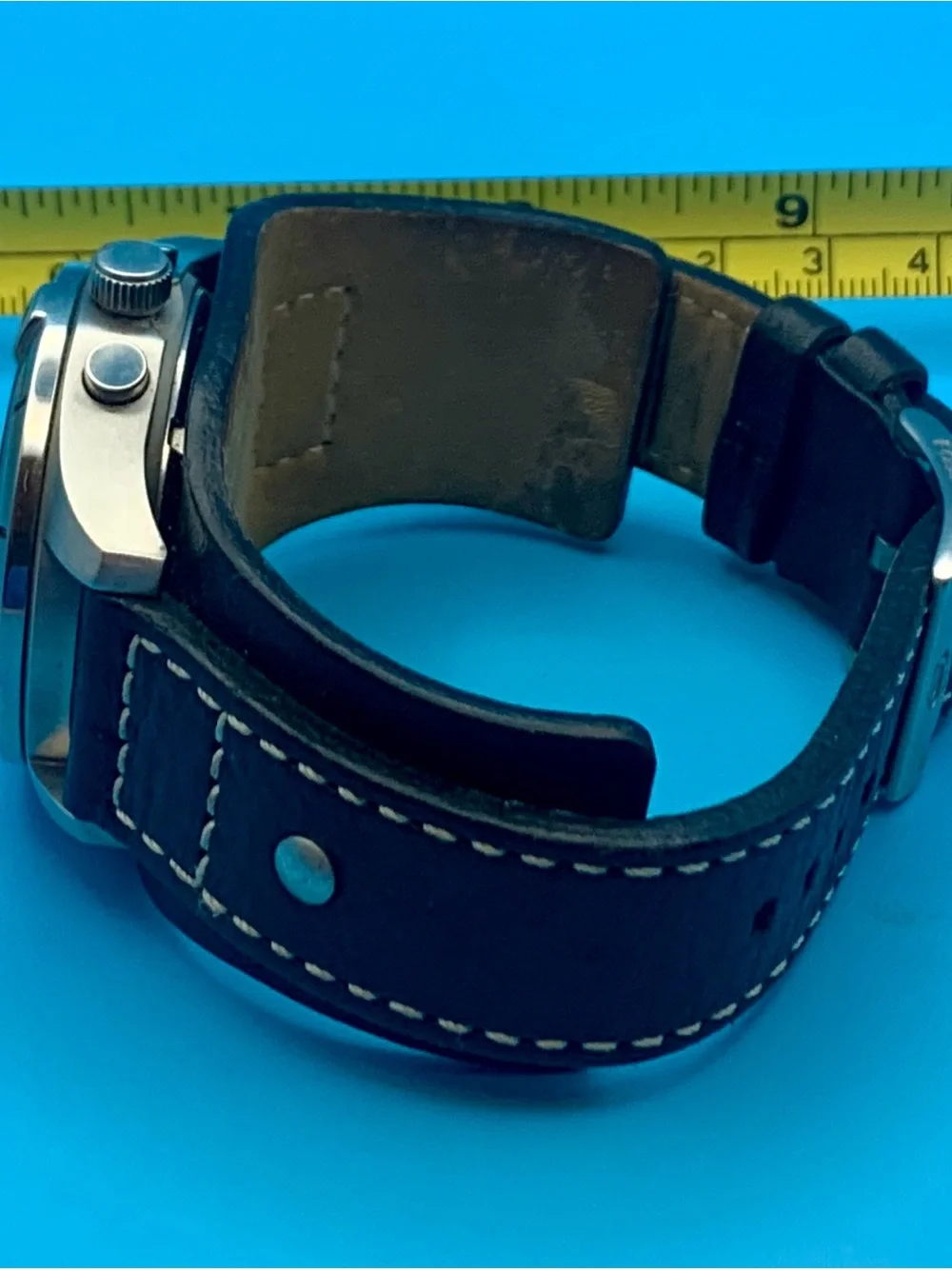 Fossil blue bq