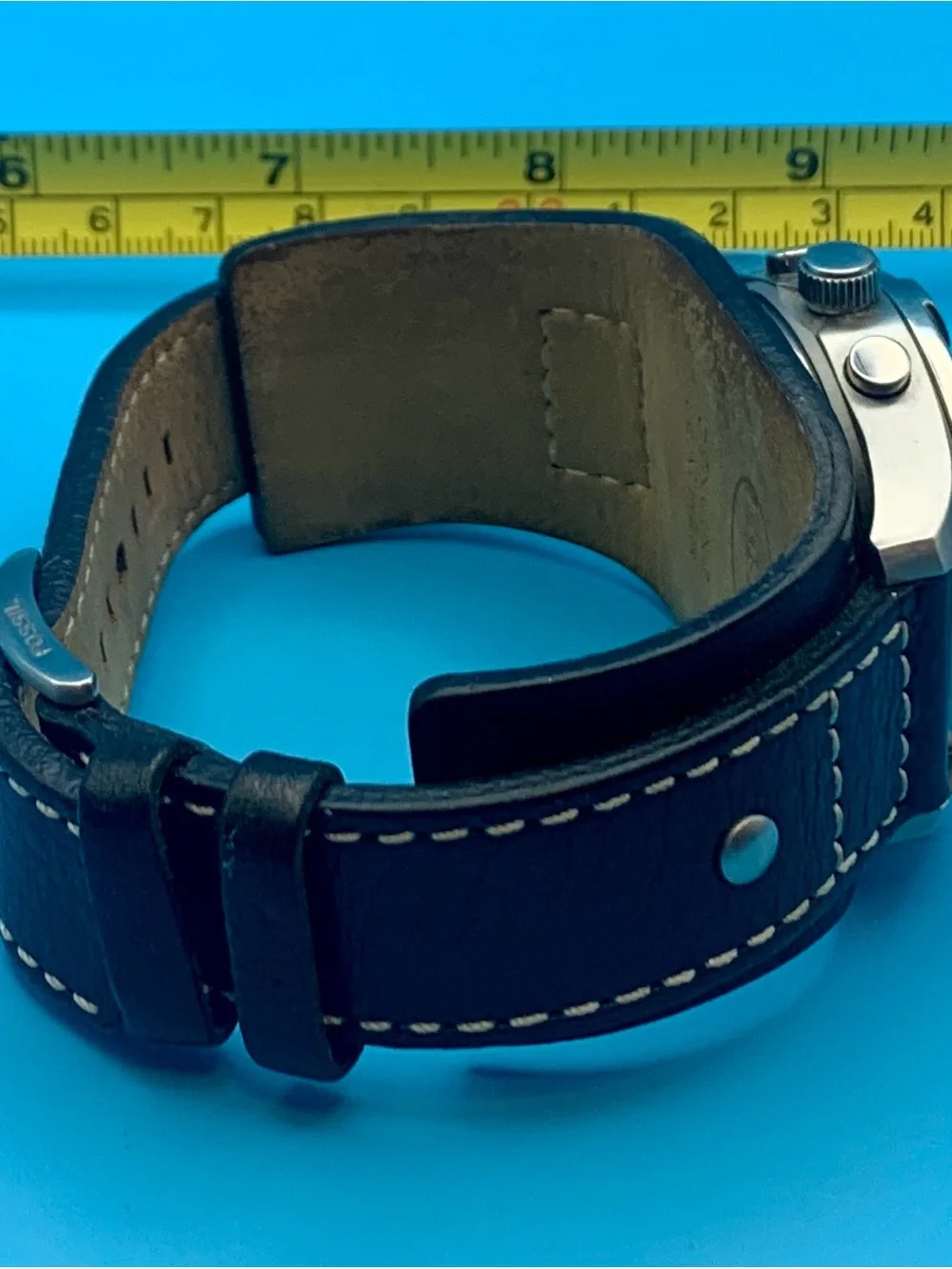 Fossil blue bq