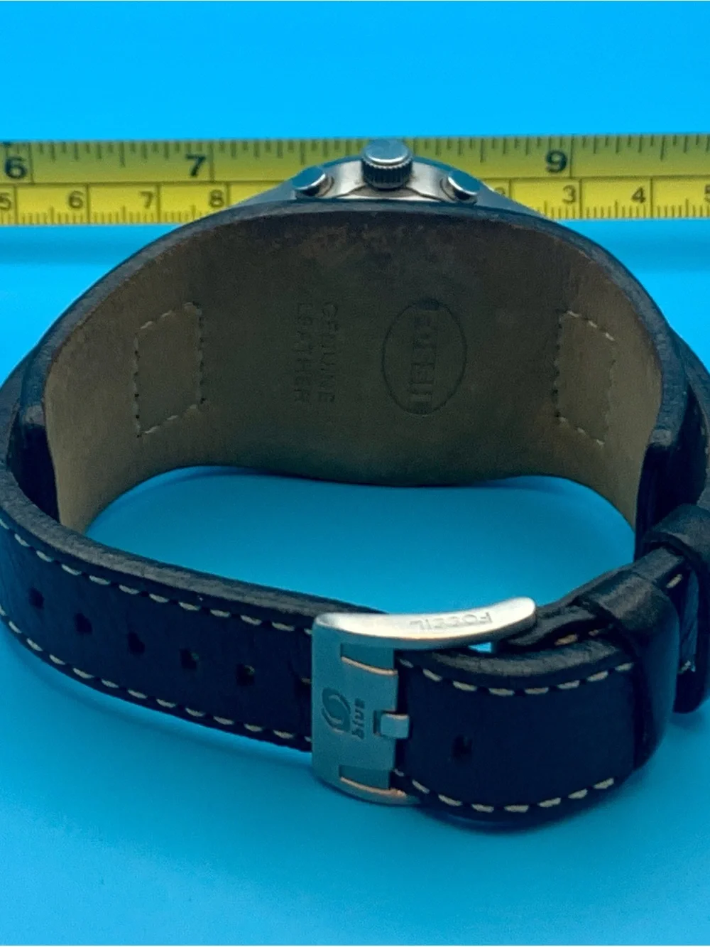 Fossil blue bq