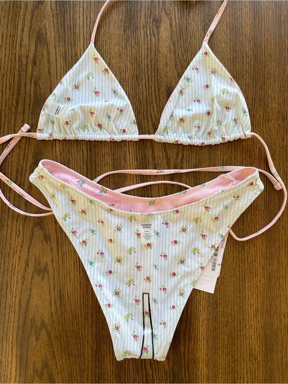 Frankies Bikinis new frankie’s