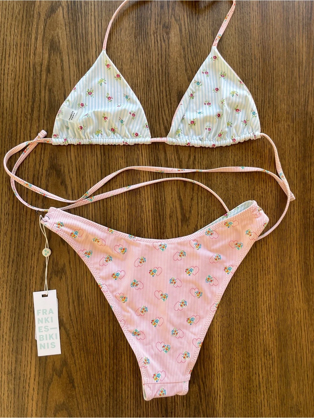 Frankies Bikinis new frankie’s