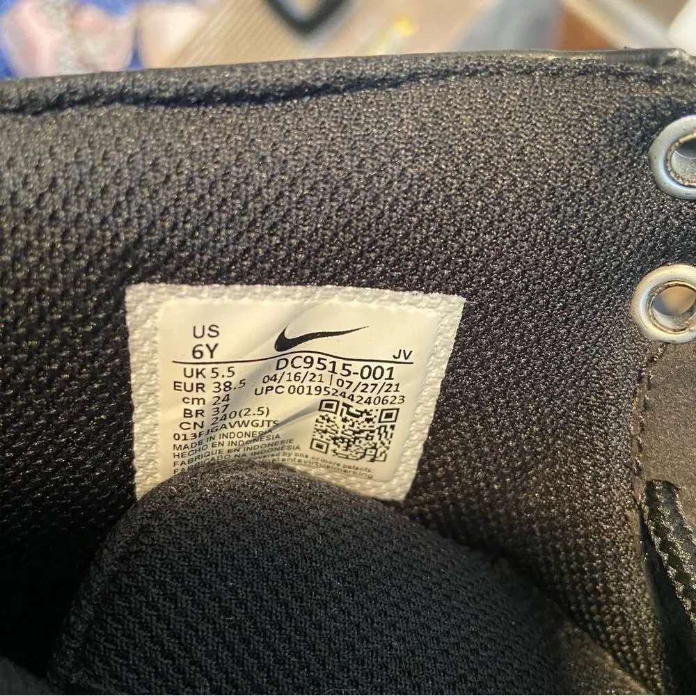 Nike gently worn