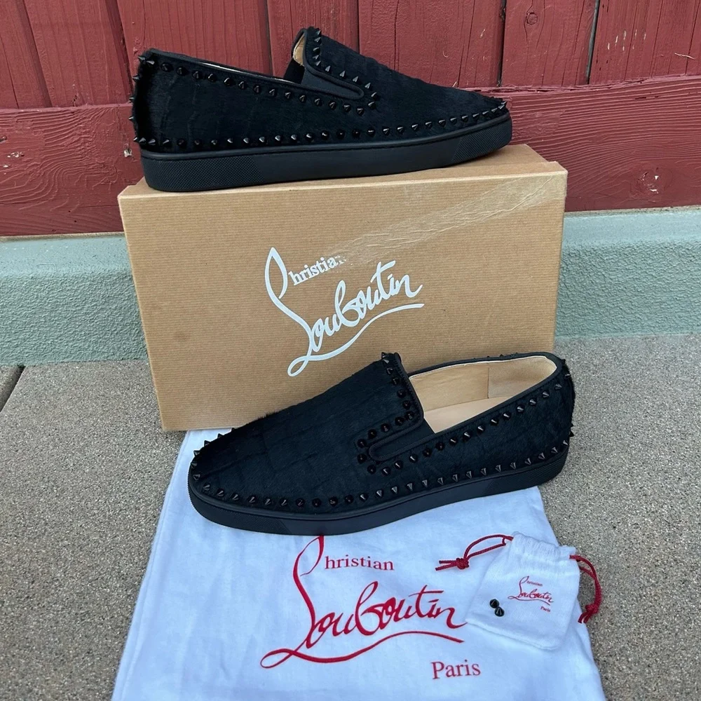 Christian Louboutin iconic christian