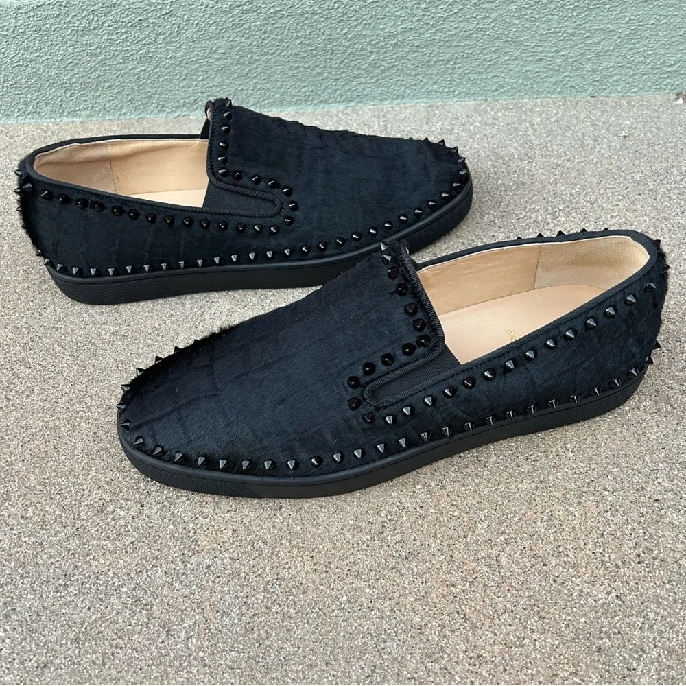 Christian Louboutin iconic christian