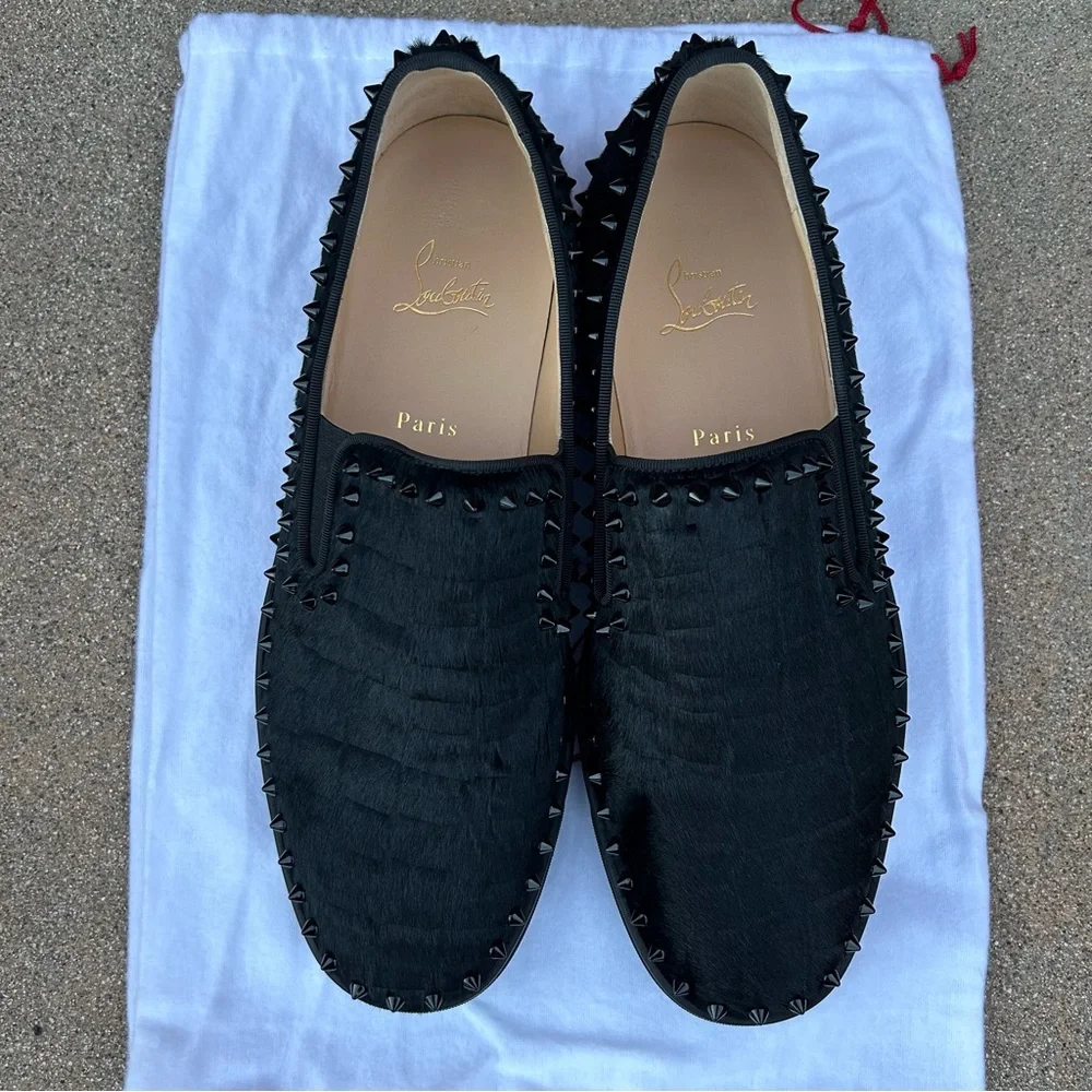 Christian Louboutin iconic christian