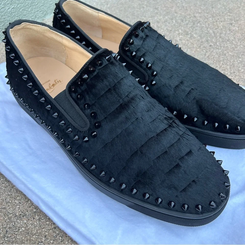 Christian Louboutin iconic christian