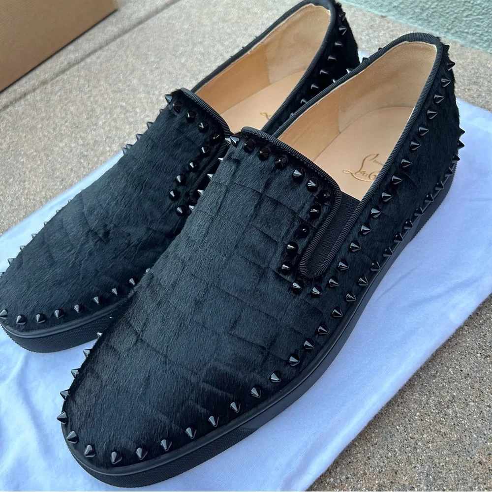 Christian Louboutin iconic christian