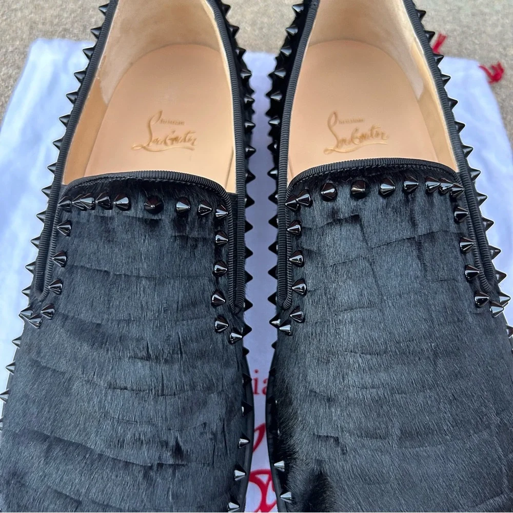 Christian Louboutin iconic christian