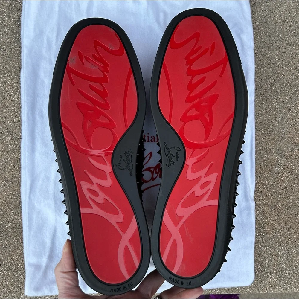 Christian Louboutin iconic christian