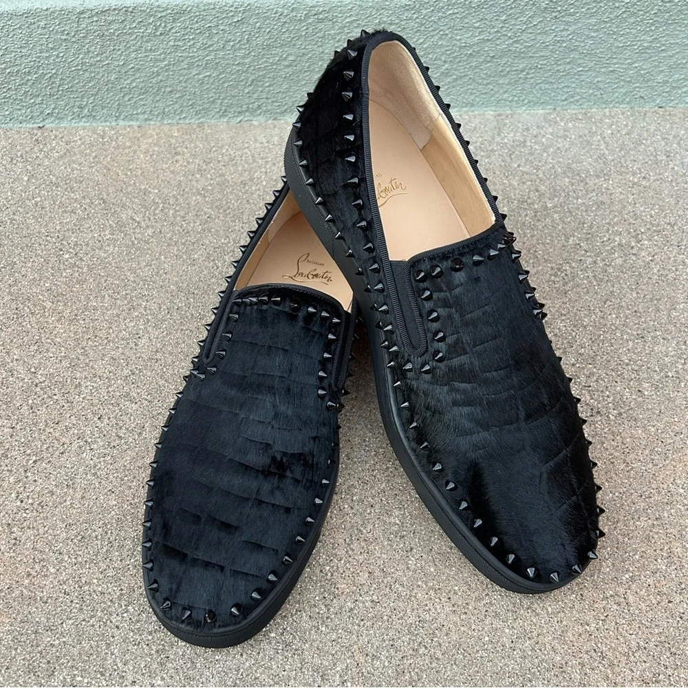 Christian Louboutin iconic christian