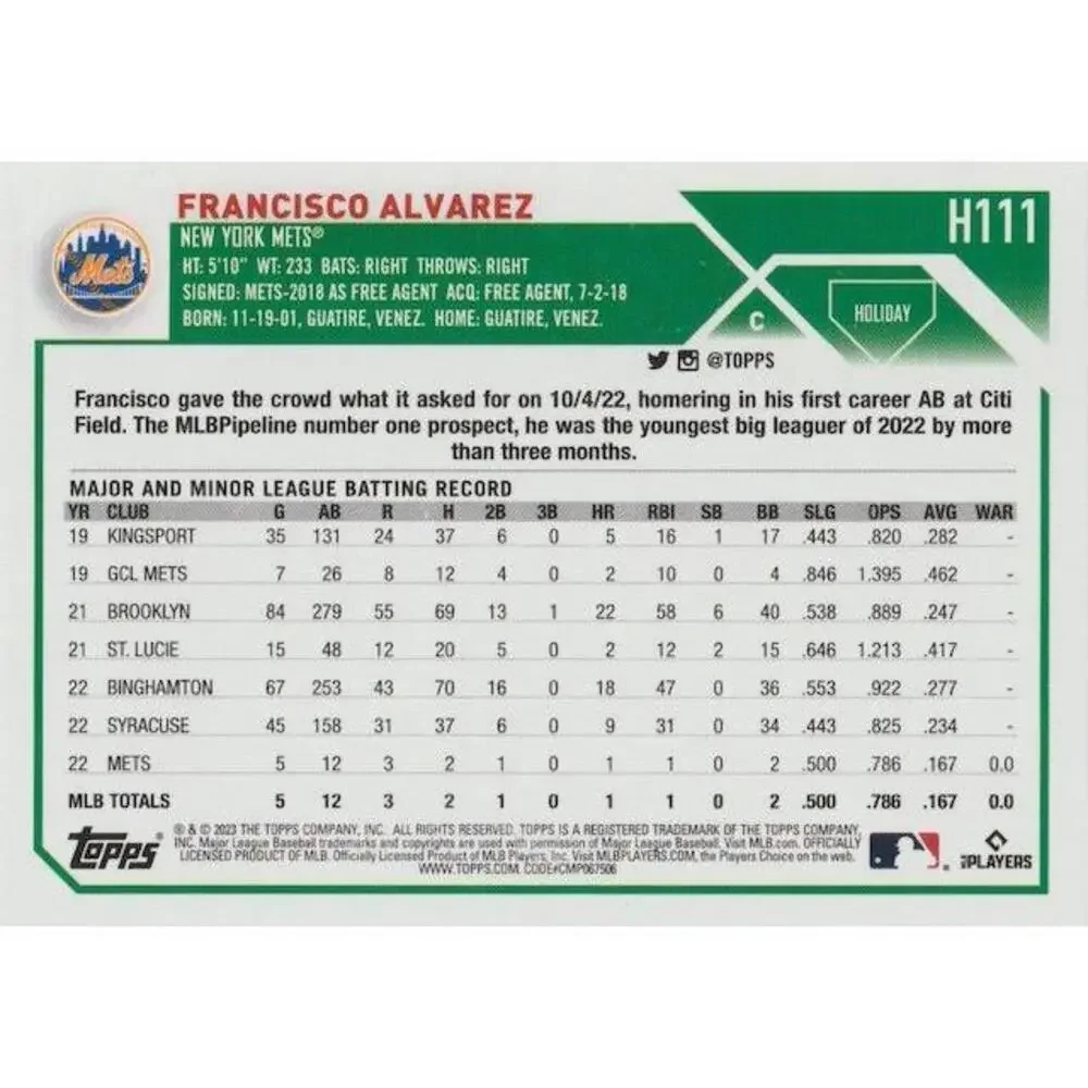 Topps experience magic