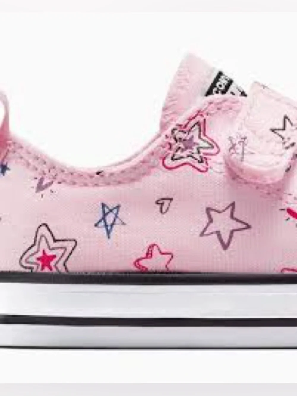 Converse lightweight canvas