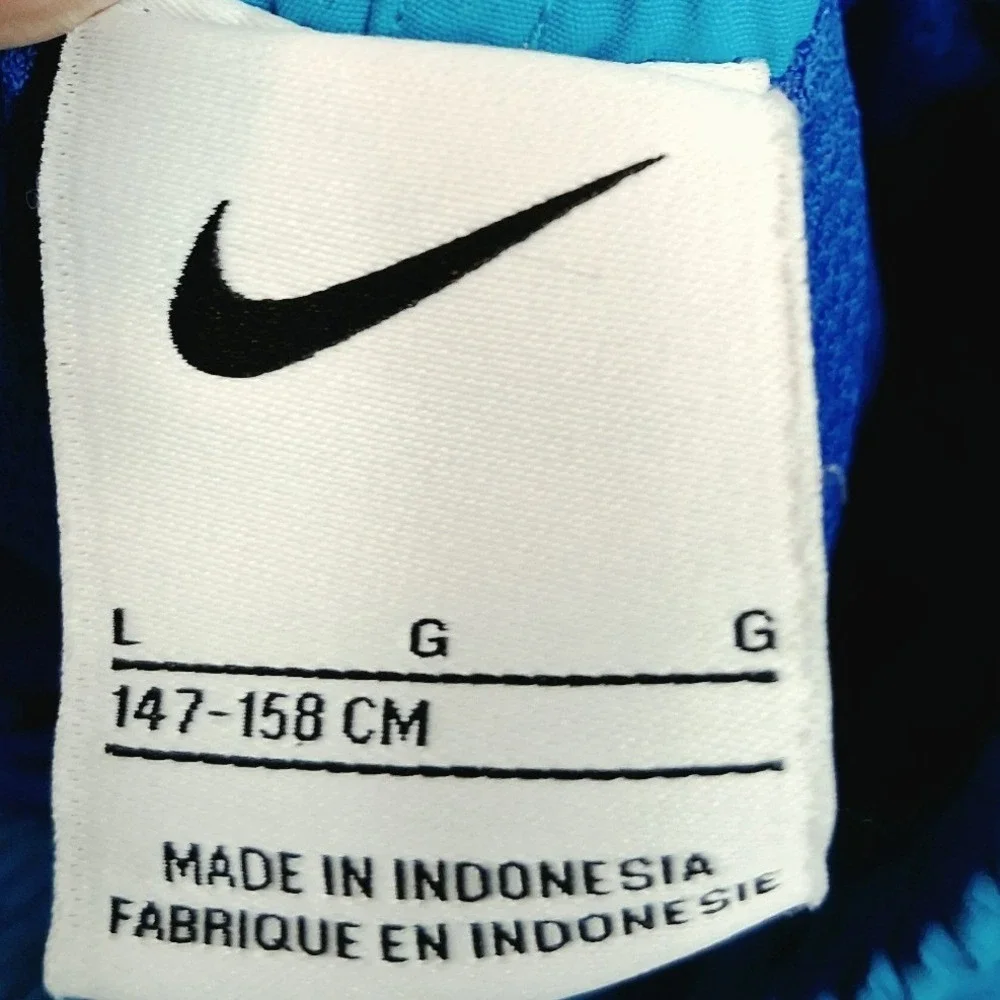 Nike boys swim