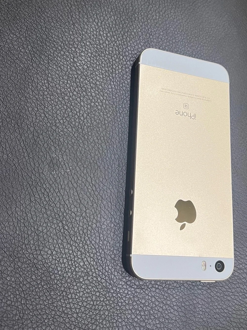 Apple iphone se