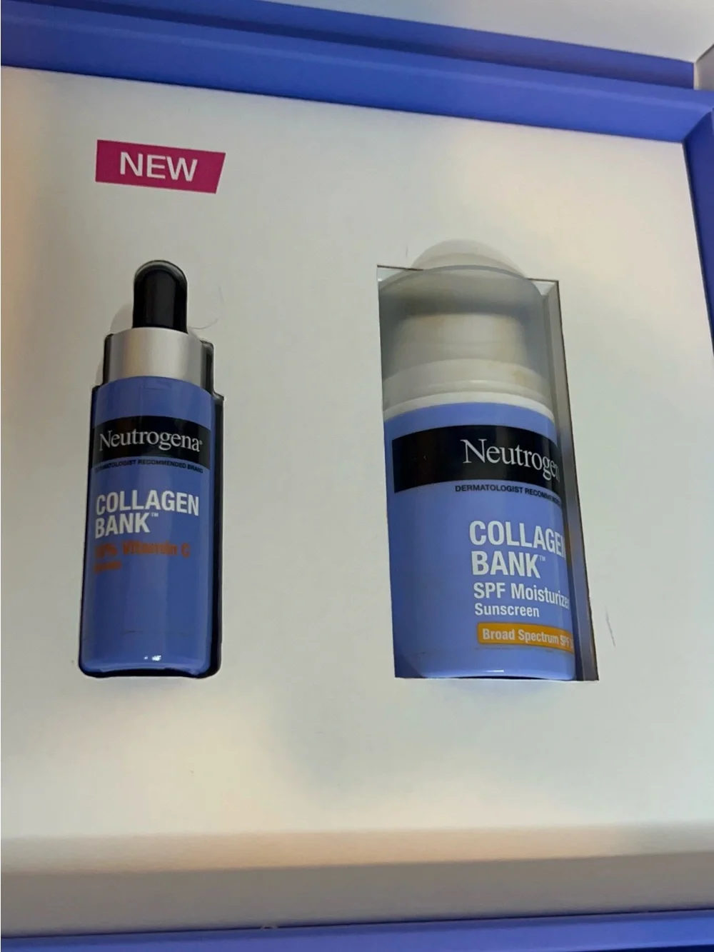 Neutrogena new collagen