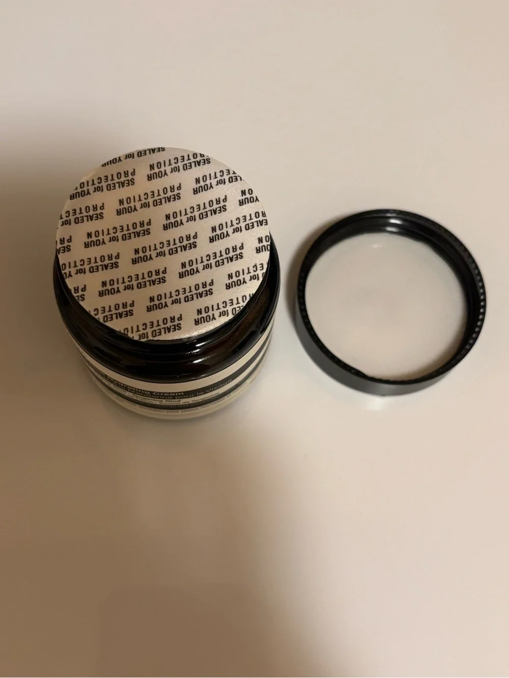 Aesop mandarin facial