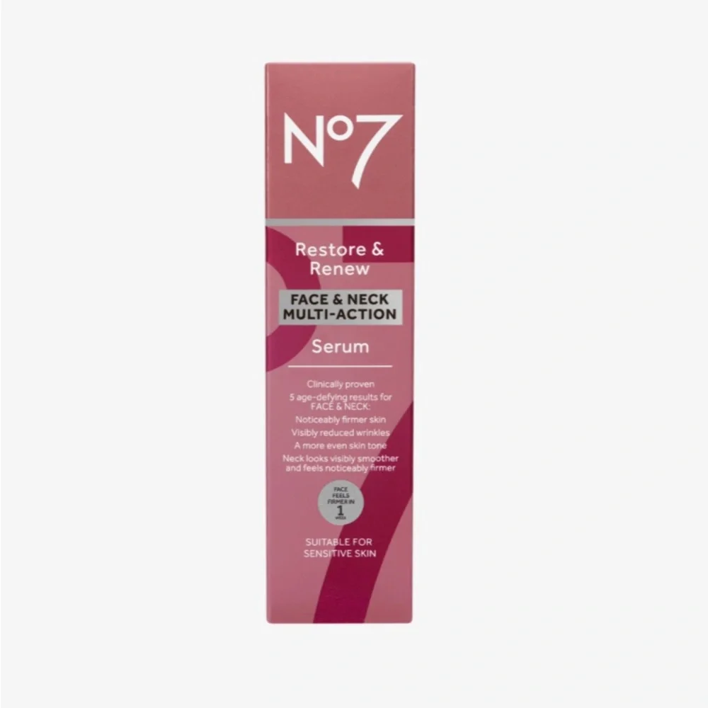 No7 no restore