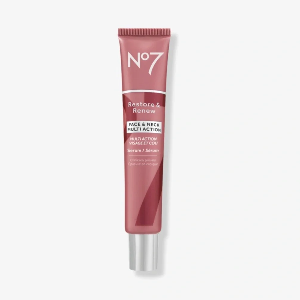 No7 no restore