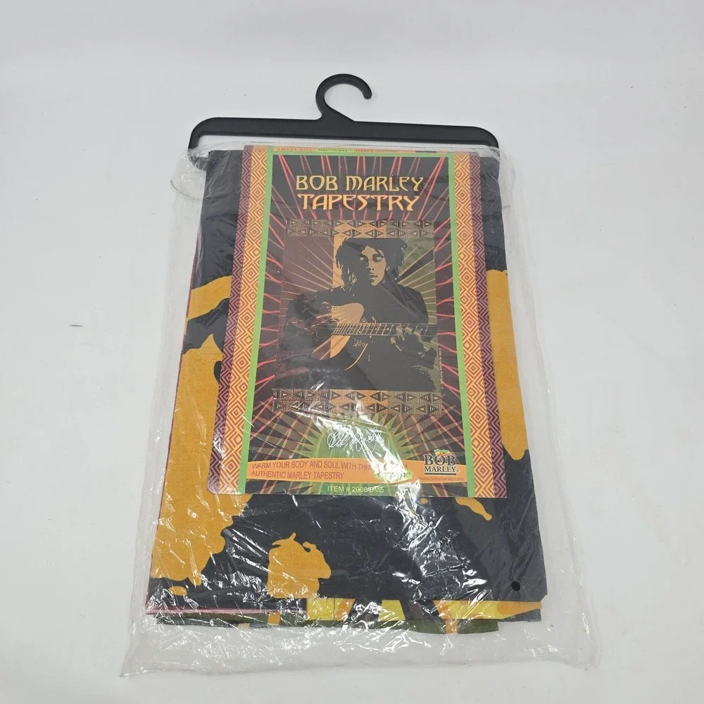 Bob Marley Tapestry 60