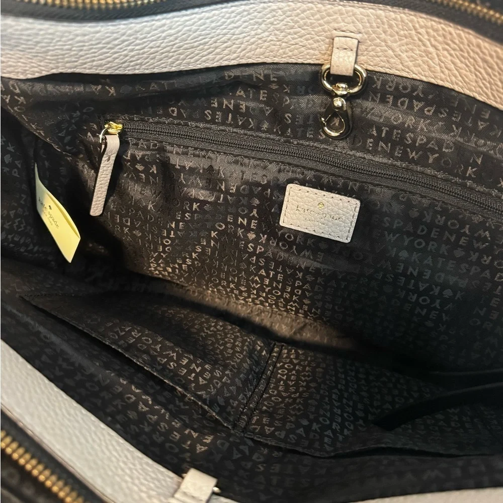 Kate Spade Charles Street Leather Tote