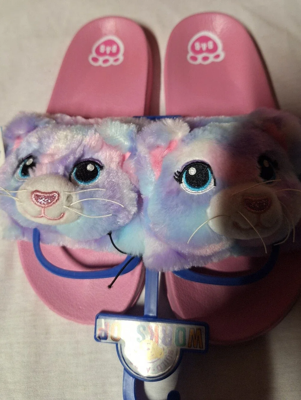 Build-A-Bear playful plush