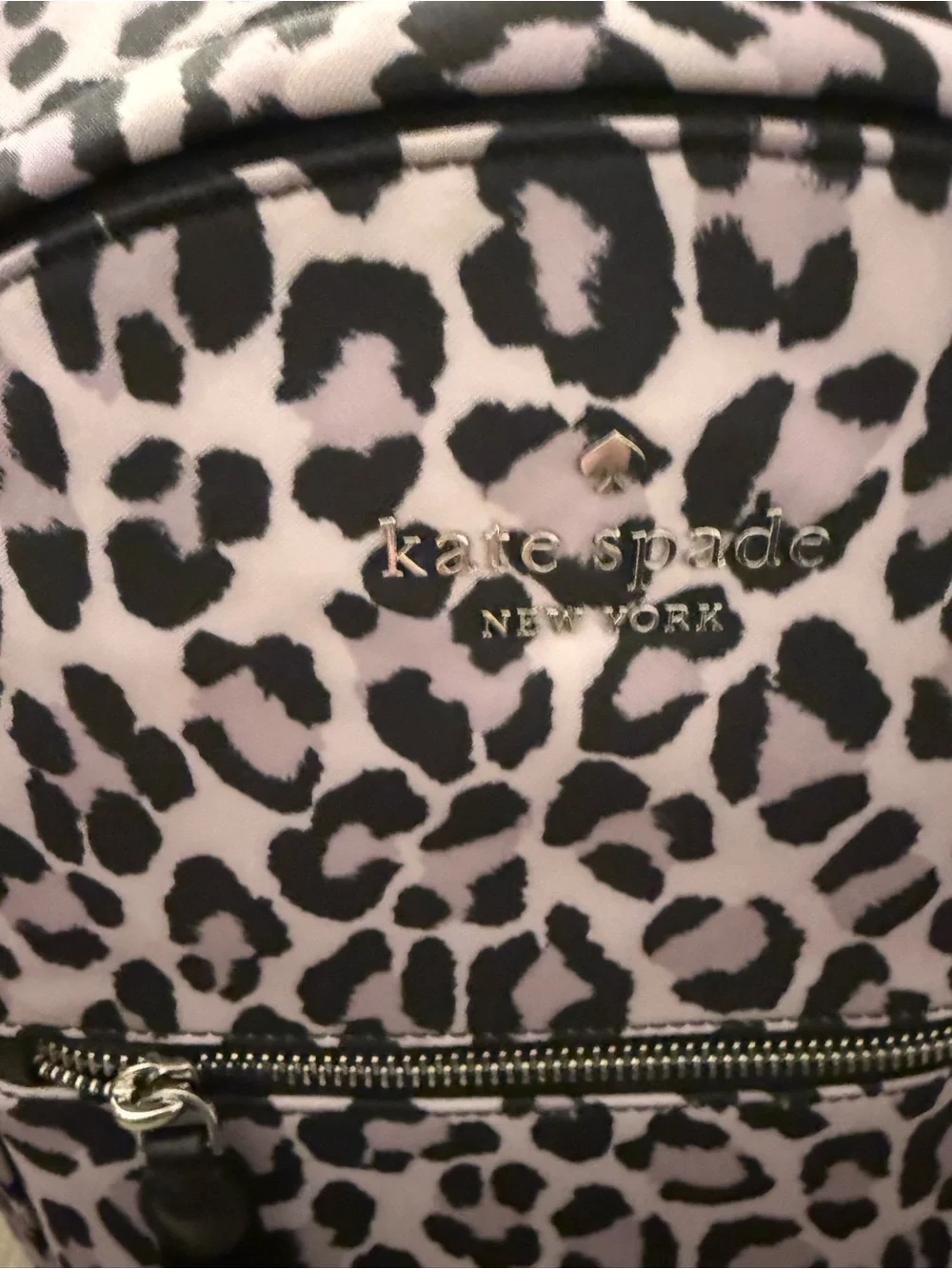 kate spade compact backpack