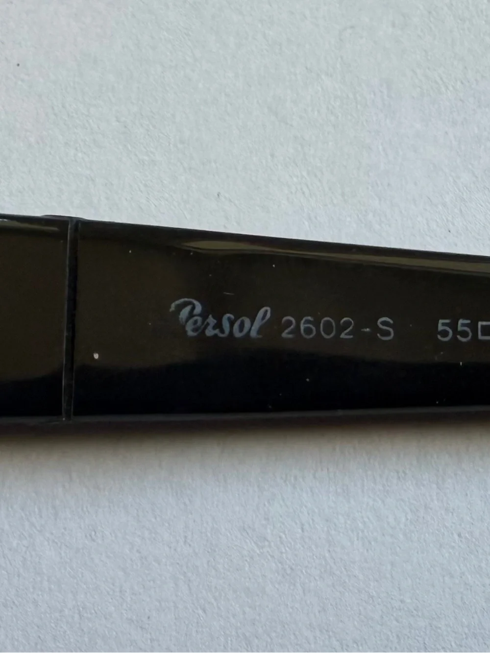 Persol vintage 2602