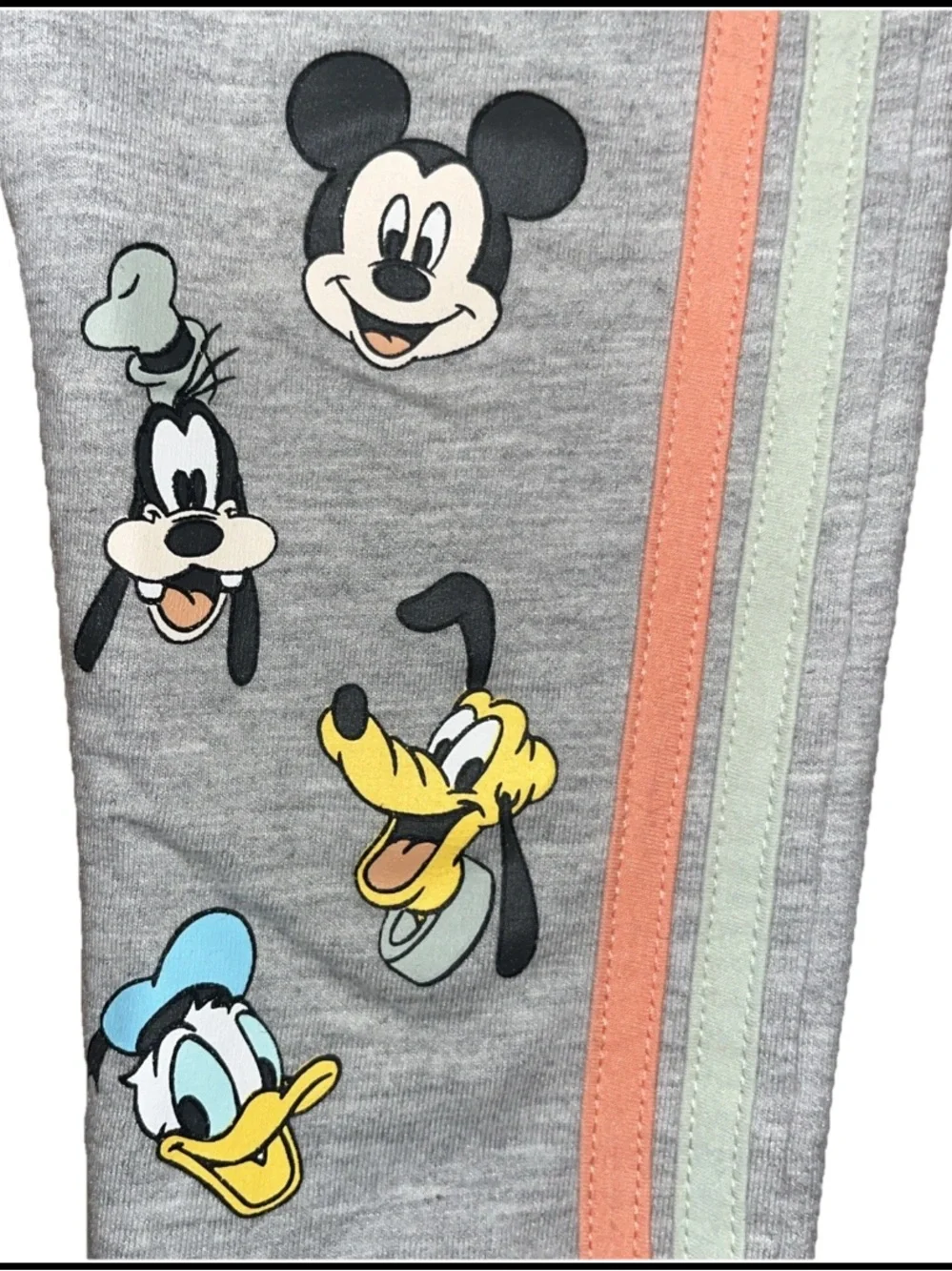Bundle 4 Set Disney Jogger Set 3 Pajama Sets Of Bluey & Ms Rachel & Dinosaur NWT