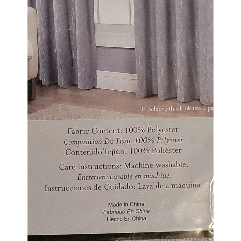 Pinehurst these curtains