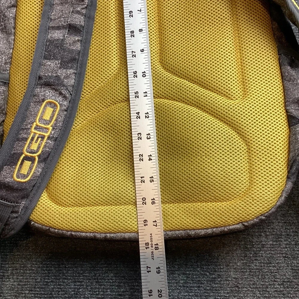 OGIO mesh measurements