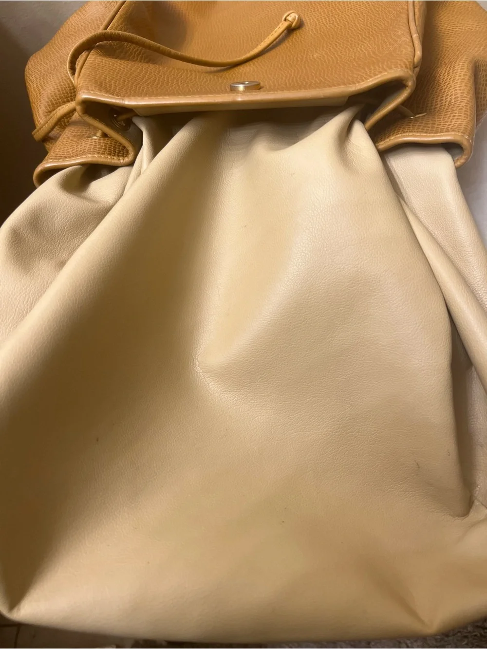 Dior large backpack