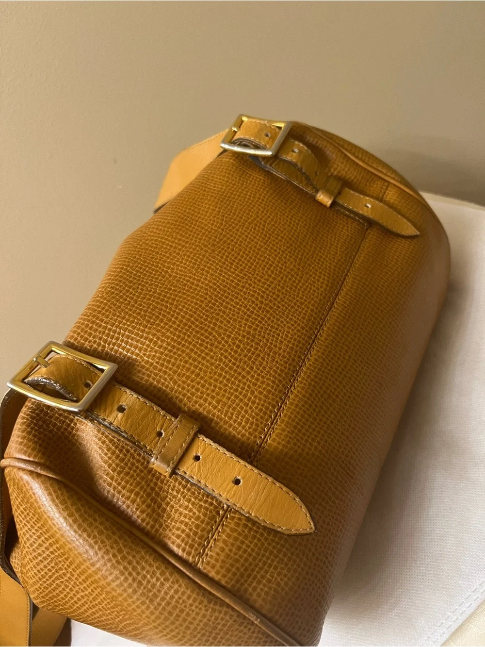 Dior large backpack